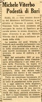 (1935) Michele Viterbo Potestà di Bari (Corriere d'America - 23 aprile 1935).jpg