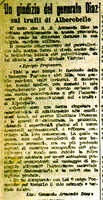 (1921) Un giudizio del generale Diaz sui trulli di Alberobello (Corriere delle Puglie, 26 gennaio 1921).JPG