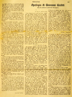 MV (1918), Apologia di Giovanni Giolitti (Risposta polemica al professore Barbagallo). 1, Humanitas, 28-29 gennaio 1919, p. 203-205.JPG