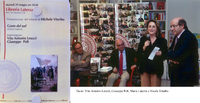 Locandina per la presentazione de Il Sud e l’Unità: Bari, Libreria Laterza - 29 maggio 2012 (Titolo del catalogatore)