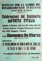 (1960) Manifesto per la Celebrazione del Centenario dell'Unità d'Italia.jpg