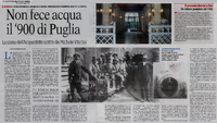 Leuzzi Vito Antonio (2010) Non fece acqua il '900 di Puglia.jpg