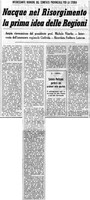 (1971), Nacque nel Risorgimento la prima idea delle Regioni (La Gazzetta del Mezzogiorno, 25 febbraio 1971, p. 5).jpg