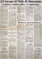 (1920) SEDUTA POMERIDIANA [del 1. Convegno del Partito del Rinnovamento] (Il Rinnovamento delle Puglie, 20 febbraio 1920, p. 1-2).JPG