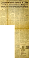 Peucezio (1963), 6. - Giovanni Giolitti sacrifica in Libia i miliardi che erano stati negati al Mezzogiorno, La GdM, 11 giugno 1963, p. 3.JPG
