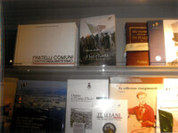 Esposizione di libri presso le sale del Vittoriano (Roma ; foto 1).jpg