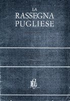 (1972) Terra di Bari dal 1794 al 1799 (La rassegna pugliese - Copertina).jpg