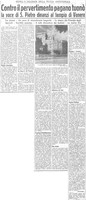 Viterbo Michele (1951) Contro il pervertimento pagano tuonò la voce di S. Pietro dinanzi al tempio di Venere (La Gazzetta del Mezzogiorno, 31 agosto 1951, p. 3).jpg