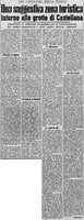 Viterbo Michele (1952) Una suggestiva zona turistica intorno alle grotte di Castellana (La Gazzetta del Mezzogiorno, 9 marzo 1952, p. 3).jpg