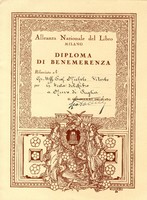 (19..) Attestato di benemerenza (Alleanza Nazionale del Libro - Ruvo di Puglia).jpg