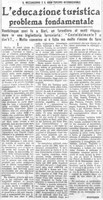 Viterbo Michele (1951) L'educazione turistica problema fondamentale (La Gazzetta del Mezzogiorno, 26 giugno 1951, p. 3).jpg