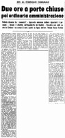 (1966), Due ore a porte chiuse poi ordinaria amministrazione (La Gazzetta del Mezzogiorno, 20 ottobre 1966, p. 66) [vd medaglia del 66].jpg