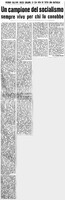 Un vecchio barese (1966), Un campione del socialismo sempre vivo per chi lo conobbe (La Gazzetta del Mezzogiorno, 15 luglio 1966, p. 15).jpg
