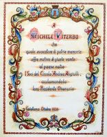 (1958) Diploma consegnato a Michele Viterbo dagli Amici del Circolo Andrea Angiulli.JPG