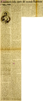MV (1932), L’”Aiglon” e l'Italia (il centenario della morte del secondo Napoleone), La Gazzetta del Mezzogiorno, 2 agosto 1932, p. 3.JPG