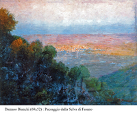 Paesaggio della Selva di Fasano
