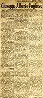 MV (1942), Giuseppe Alberto Pugliese, una figura da ricordare, La Gazzetta del Mezzogiorno, 31 maggio 1942, p. 3.JPG