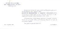 Istituto per la Storia del Risorgimento (1987), Invito per la presentazione del volume degli Atti del 5. Convegno «La Puglia e il Mezzogiorno dall'Unità alla Caduta della Destra, 1861-1.pdf