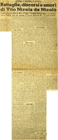 Peucezio (1957), Battaglie, discorsi e amori di Vito Nicola de Nicolò, La GdM, 18 dicembre 1957, p. 3.JPG