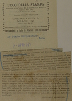 Politica del lavoro nel Mezzogiorno,  [Recensione di] Giuseppe Chiarelli