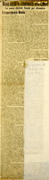 MV (1928), L'esperimento Maniu (Maniu decide lo scioglimento delle Camere), La Gazzetta del Mezzogiorno, 13 novembre 1928.JPG