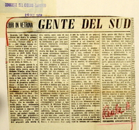Lucatuorto Giuseppe (1959), Gente del Sud, Libri in vetrina.jpeg