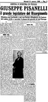 VM(1958) Giuseppe Pisanelli il grande legislatore del Risorgimento 1 (La Gazzetta del Mezzogiorno, 21 gennaio 1958, p. 3).jpg