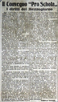 MV (1919), Il convegno Pro-Schola, I diritti del Mezzogiorno (Il Piccolo Giornale d’Italia, 9-10 marzo 1919).JPG