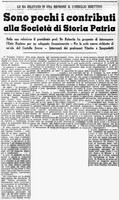 (1970), Sono pochi i contributi alla Società di Storia Patria (La Gazzetta del Mezzogiorno, 3 settembre 1970, p. 4).jpg