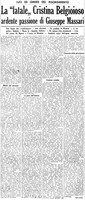 Viterbo Michele (1953) La fatale Cristina Belgioioso ardente passione di Giuseppe Massari (La Gazzetta del Mezzogiorno, 30 giugno 1953, p. 3).jpg