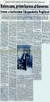 VM (1969), Balenzano, primo barese al Governo, tenne a battesimo l'Acquedotto Pugliese (La Gazzetta del Mezzogiorno, 31 agosto 1969, p. 11).jpg
