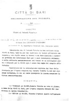 Comune di Bari, Delibera podestarile n. 640.pdf