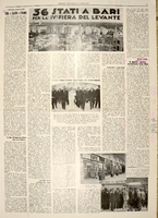 MV (1933), Patto a quattro e Oriente, a suggello della IV Fiera del Levante, Corriere diplomatico e consolare, 30 settembre 1933, p. 3.JPG