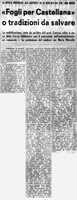 (1970), Fogli per Castellana o tradizioni da salvare (La Gazzetta del Mezzogiorno, 125 gennaio 1970, p. 17).jpg