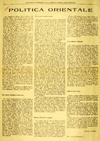 MV (1932), Politica orientale, Bollettino d'informazioni della Camera di Commercio Italo-Orientale, 14 settembre 1932, p. 4.JPG
