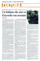Libranti Angelo (2014) Un italiano che non va d'accordo con nessuno (recensione).jpg