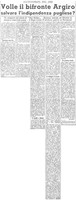 Viterbo Michele (1951) Volle il bifronte Argiro salvare l'indipendenza pugliese? (La Gazzetta del Mezzogiorno, 13 novembre 1951, p. 3).jpg