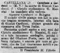 MV (1907), Castellana a Carducci (Corriere delle Puglie, 19 febbraio 1907, p. 2).jpg