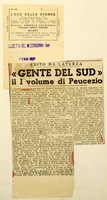 (1959), Gente del Sud. Il primo volume di Peucezio edito da Laterza.jpeg