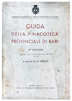 Provincia di Bari (1936), Guida della Pinacoteca provinciale di Bari (a c. di M. Gervasio).pdf