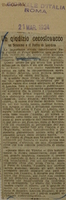 (1924), Un giudizio cecoslovacco su Sonnino e il Patto di Londra, Giornale d'Italia (Roma).JPG